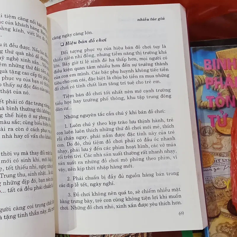 68 Bí Quyết Kinh Doanh  716838