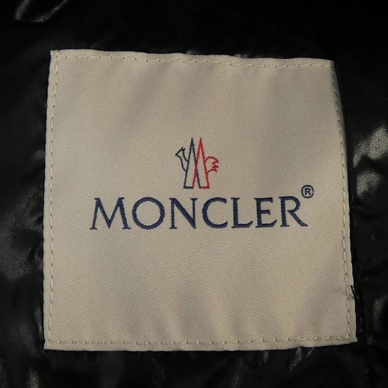 MONCLER FULMARUS Áo khoác lông - Hàng hiệu Chính hãng 813584