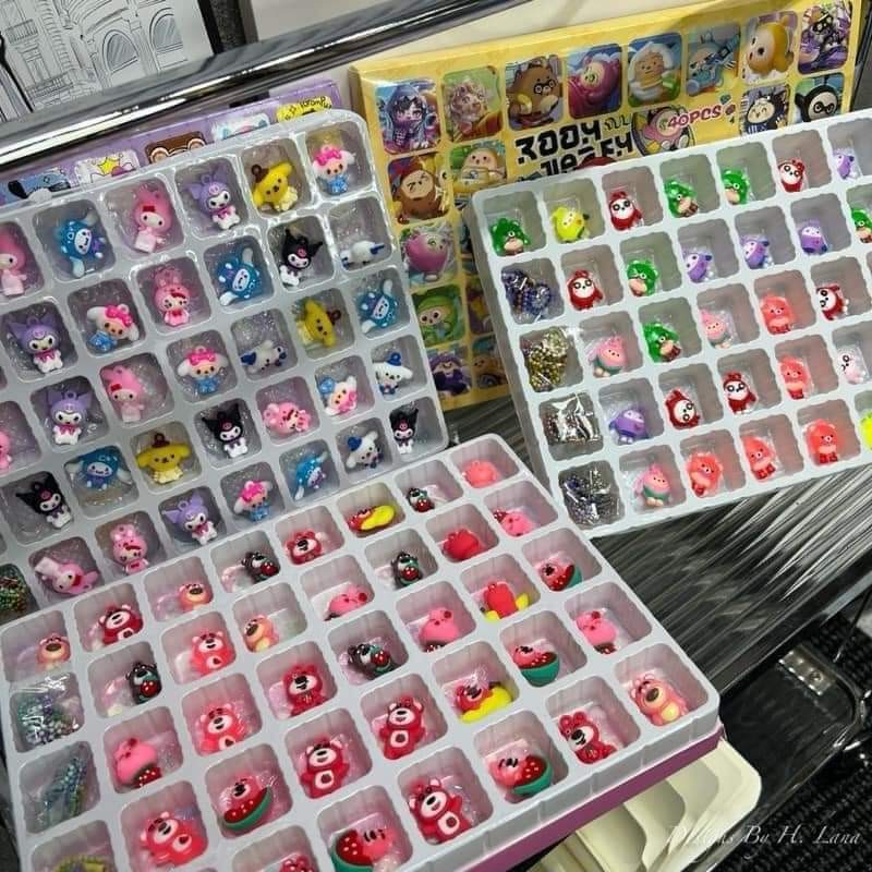 Set 40 món đồ chơi bí mật kuromi dễ thương  - HNOrderChina  146482