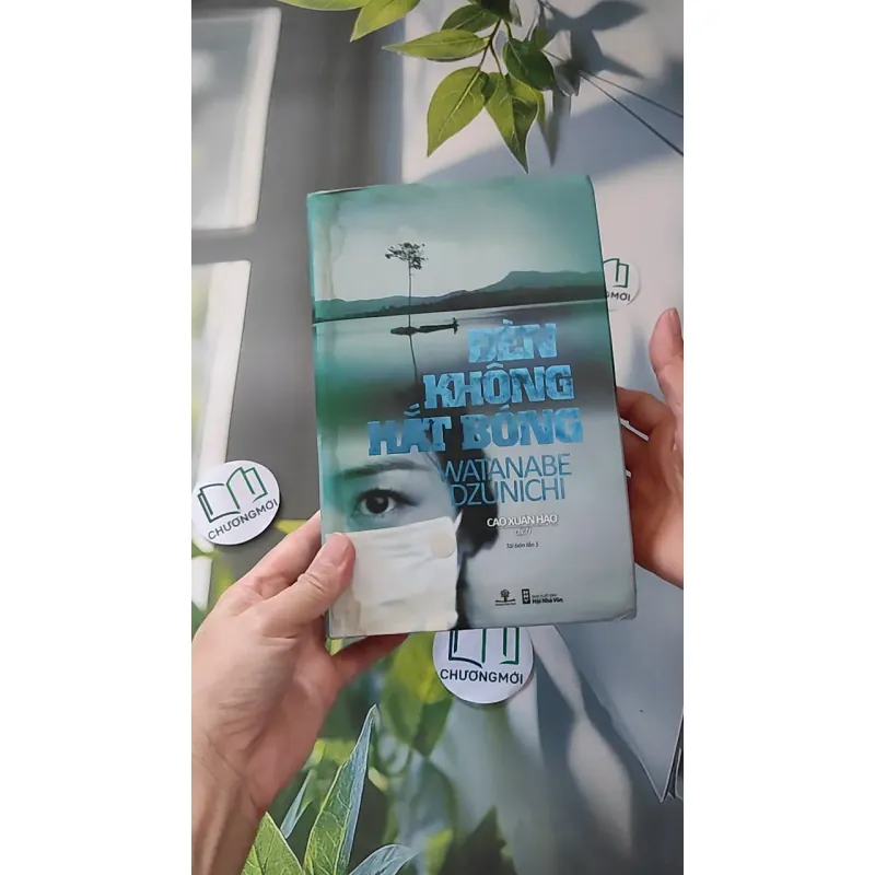 [MIỄN PHÍ BỌC SÁCH] Đèn Không Hắt Bóng - Watanabe Dzunichi 990067