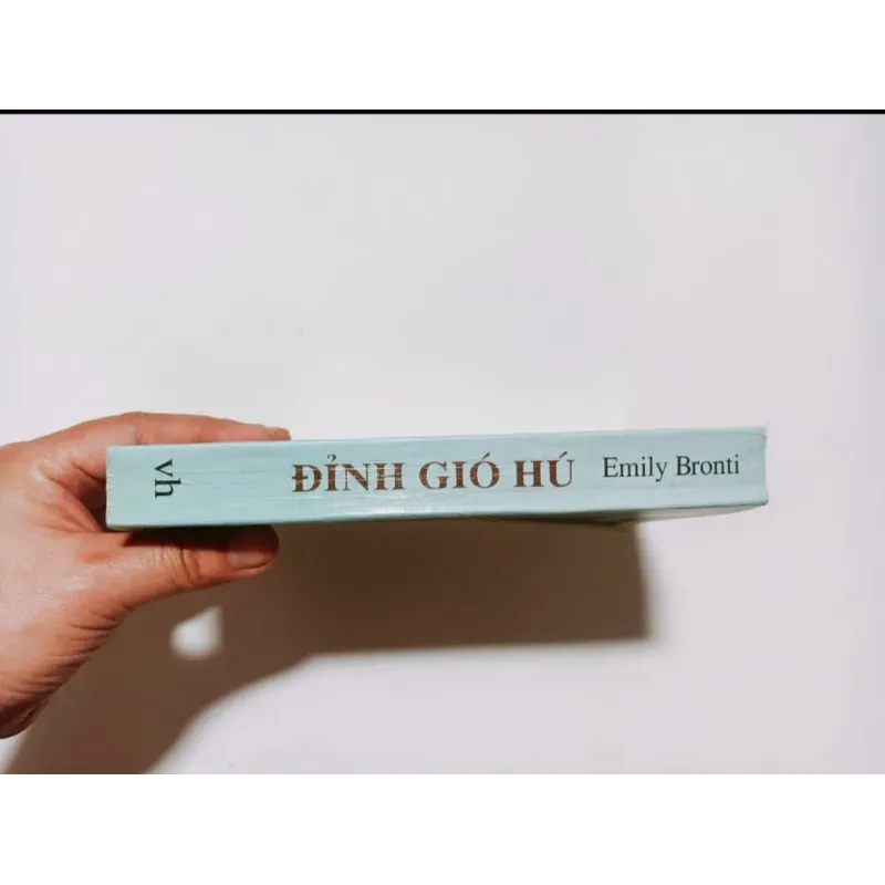 Đồi Gió Hú - Emily Bronte 1035232
