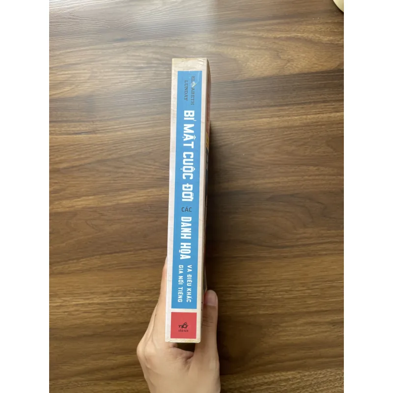 Bí Mật Cuộc Đời Các Danh Họa Và Điêu Khắc Gia Nổi Tiếng - Elizabeth Lunday 975012