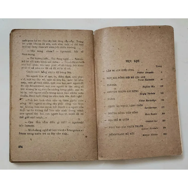 Tập truyện ngắn của các nhà văn Leningrad: Chiếc áo khoác lông chồn 711905