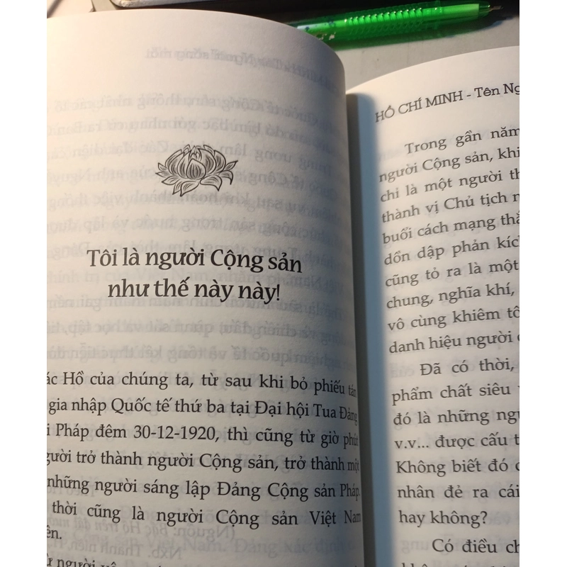 Hồ Chí Minh Tên Người Sống Mãi - Khánh Linh (tuyển chọn) 503782