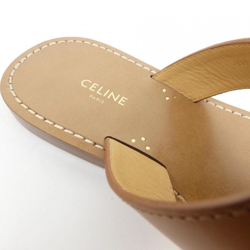 Giày sandal CELINE - Hàng hiệu Authentic 830696