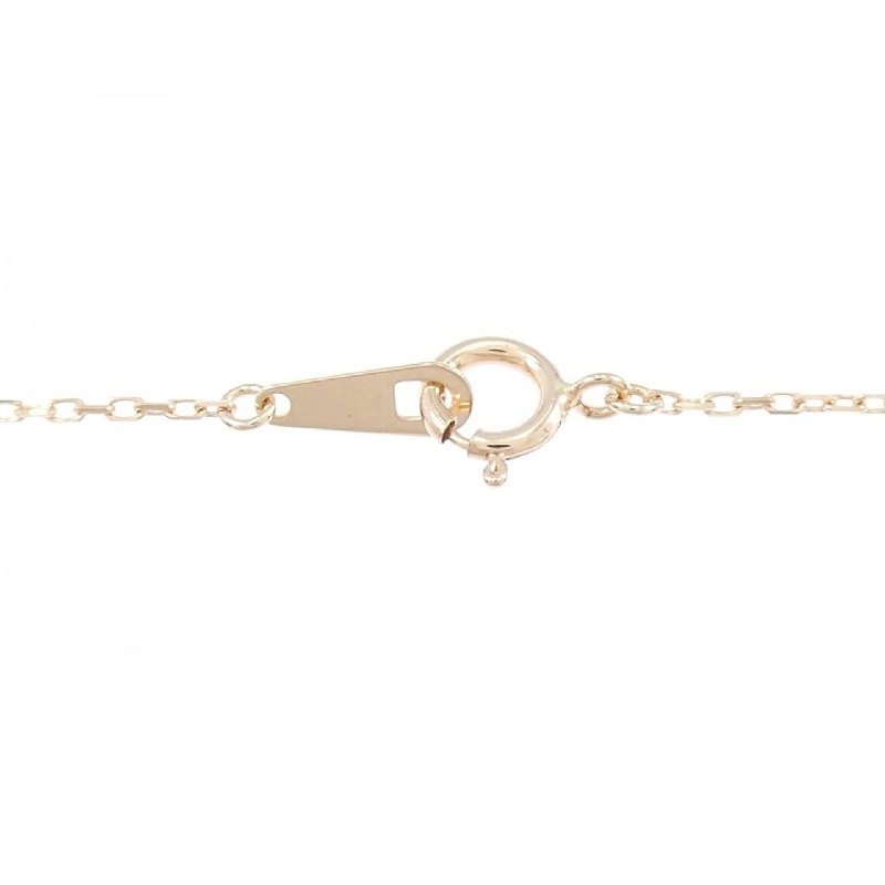 K10PG Rose Quartz Necklace - Hàng hiệu Authentic 858654