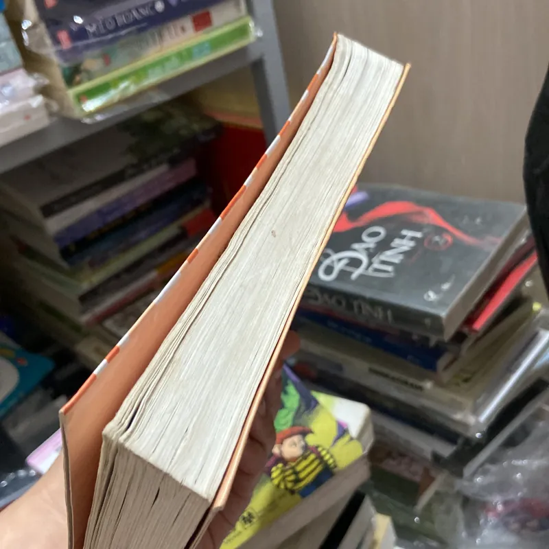 Nhật ký ngốc xít  - Jim Benton 970313