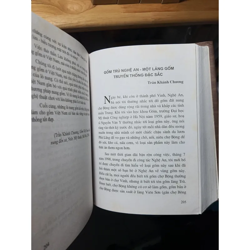 Nghề và làng nghề truyền thống Việt Nam - Nghề gốm 614661