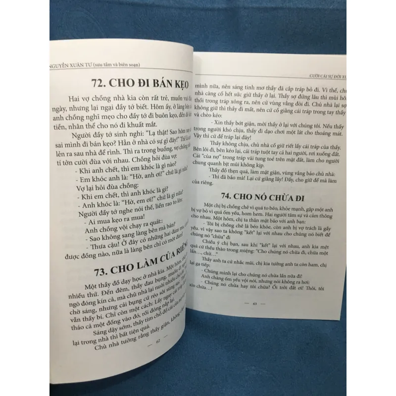 Cười cái sự đời xưa. Truyện cười dân gian Việt. 991400