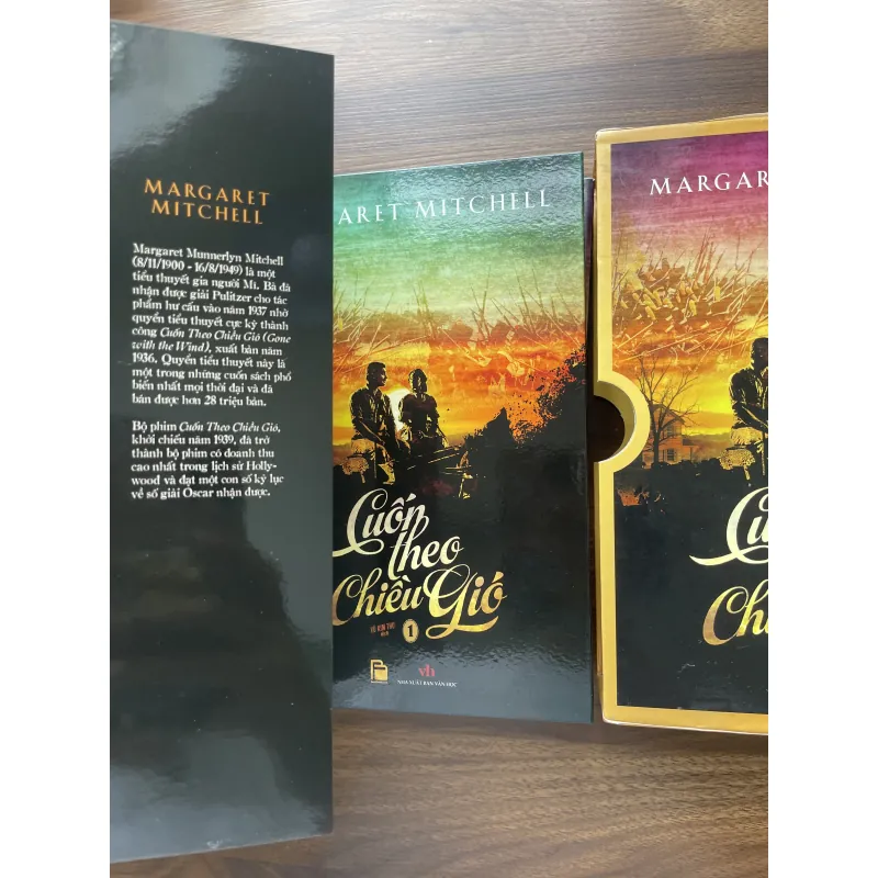 Box Cuốn Theo Chiều Gió - Margaret Mitchell 996158