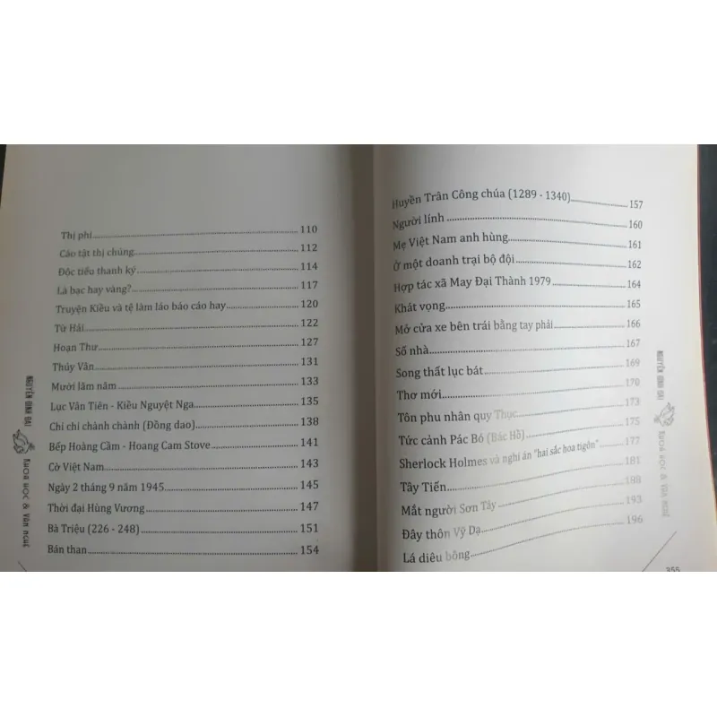 Khoa Học Và Văn Nghệ 719769