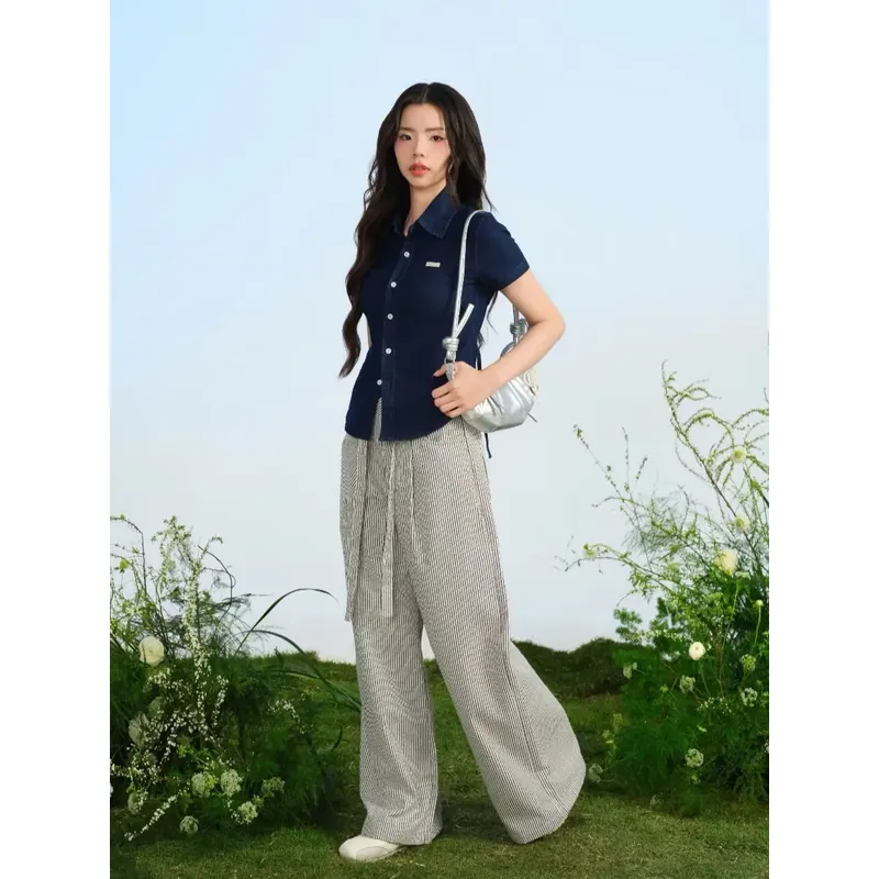 Áo sơ mi nữ 698323