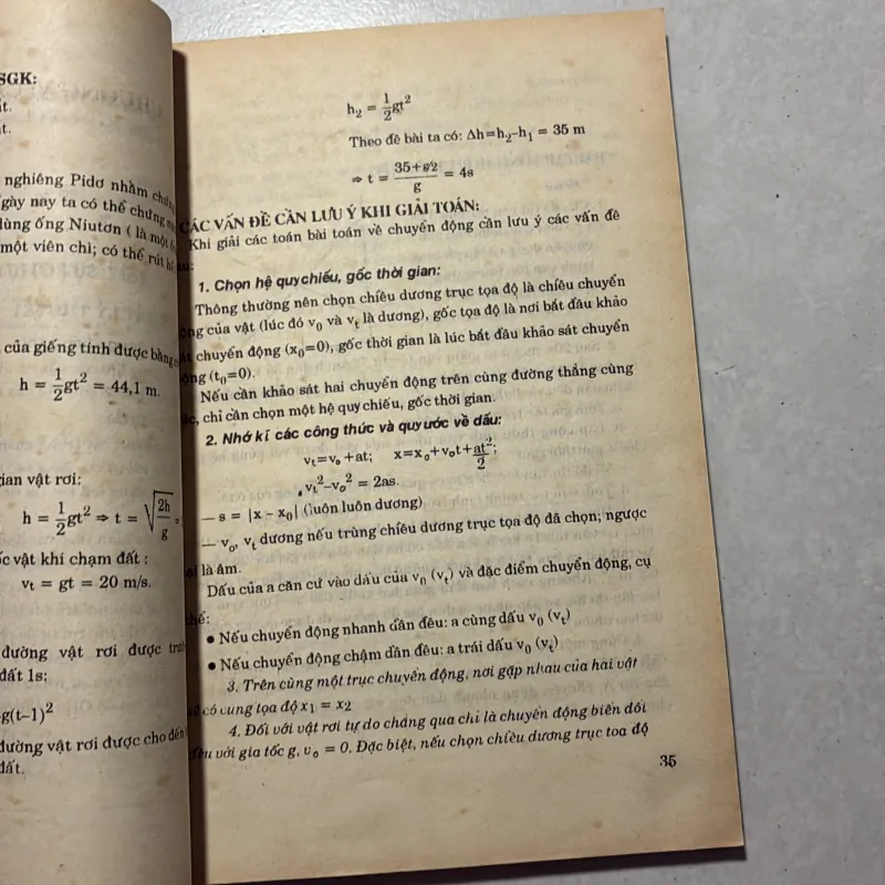 Giải bài tập vật lý 10 - 1997s 797147
