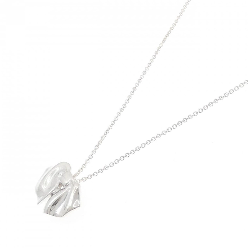 Tiffany 925 Dây chuyền Nơ - Hàng hiệu Chính hãng 843376