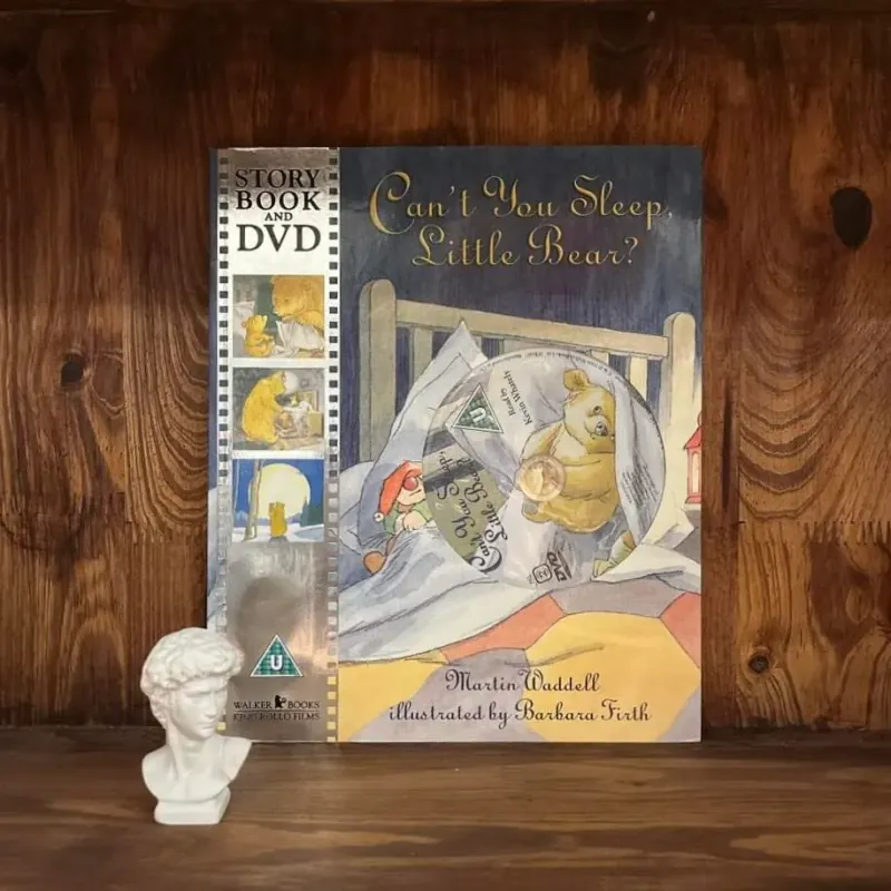 Can't You Sleep, Little Bear? 974864