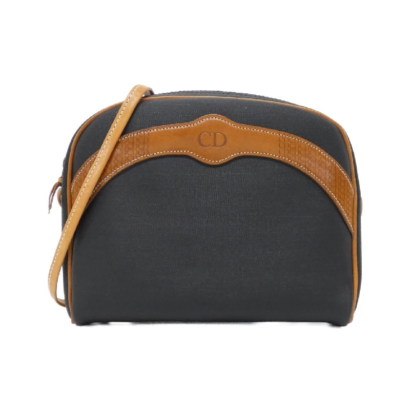 【Vintage】Túi đeo vai Christian Dior 611658