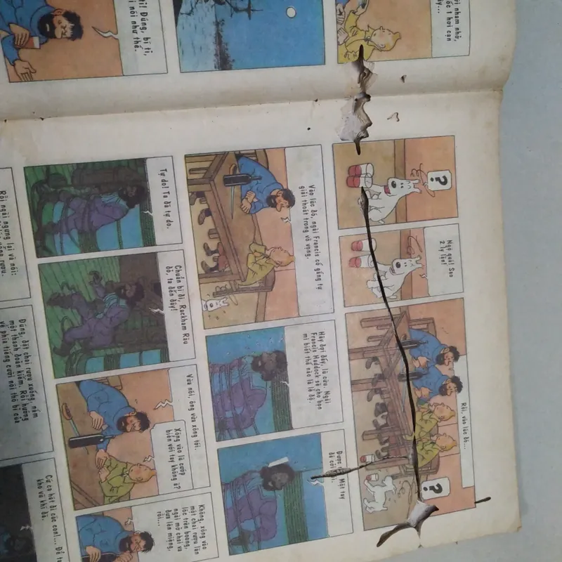 Tintin bí mật tàu unicorn 701932