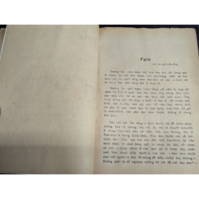 HẢI THƯỢNG Y TÔN TÂM LĨNH - LÊ HỮU TRÁC ( DỊCH GIẢ HOÀNG VĂN HOÈ ) 301168
