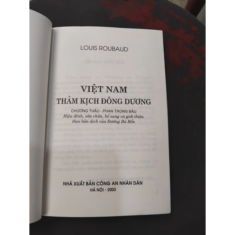 Việt Nam thảm kịch Đông Dương  1000291