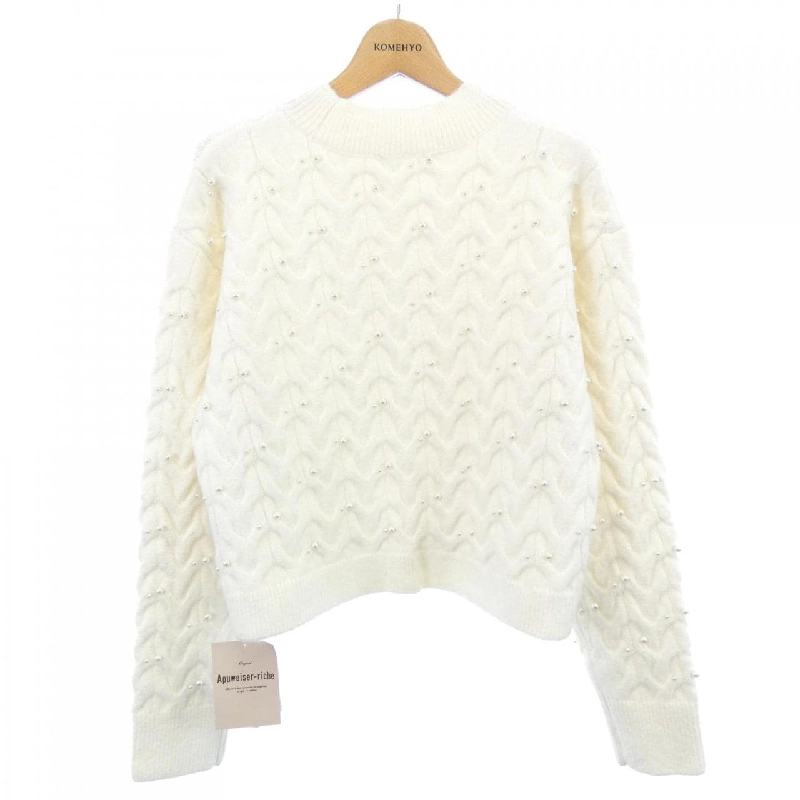 Câu chuyện Arpege ニット 632221