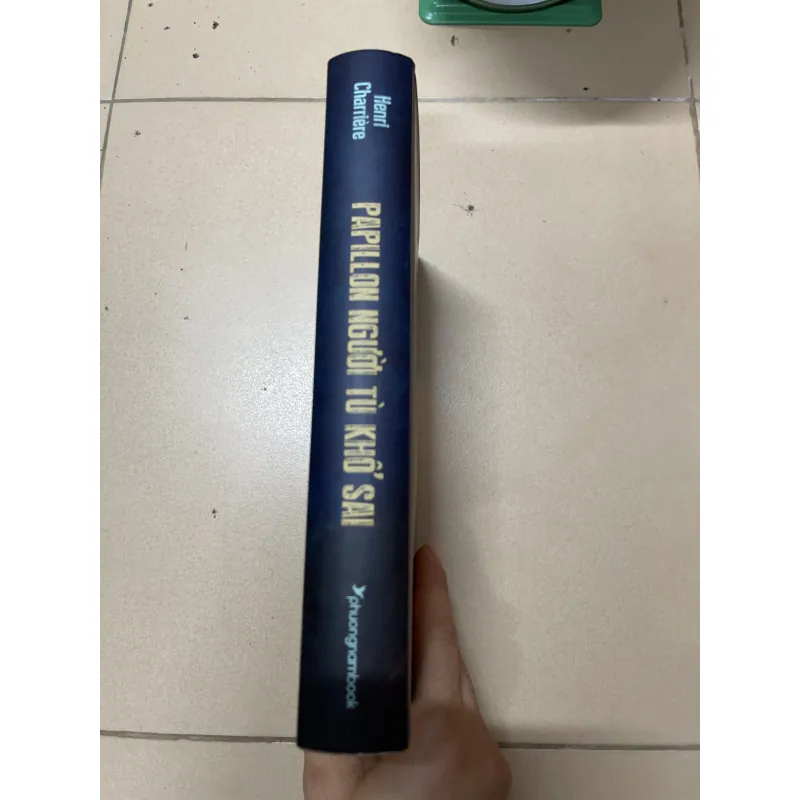 Papillon Người tù khổ sai  1022052