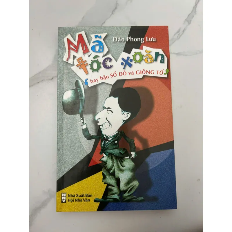 Mã Tóc Xoăn – Đào Phong Lưu 688954