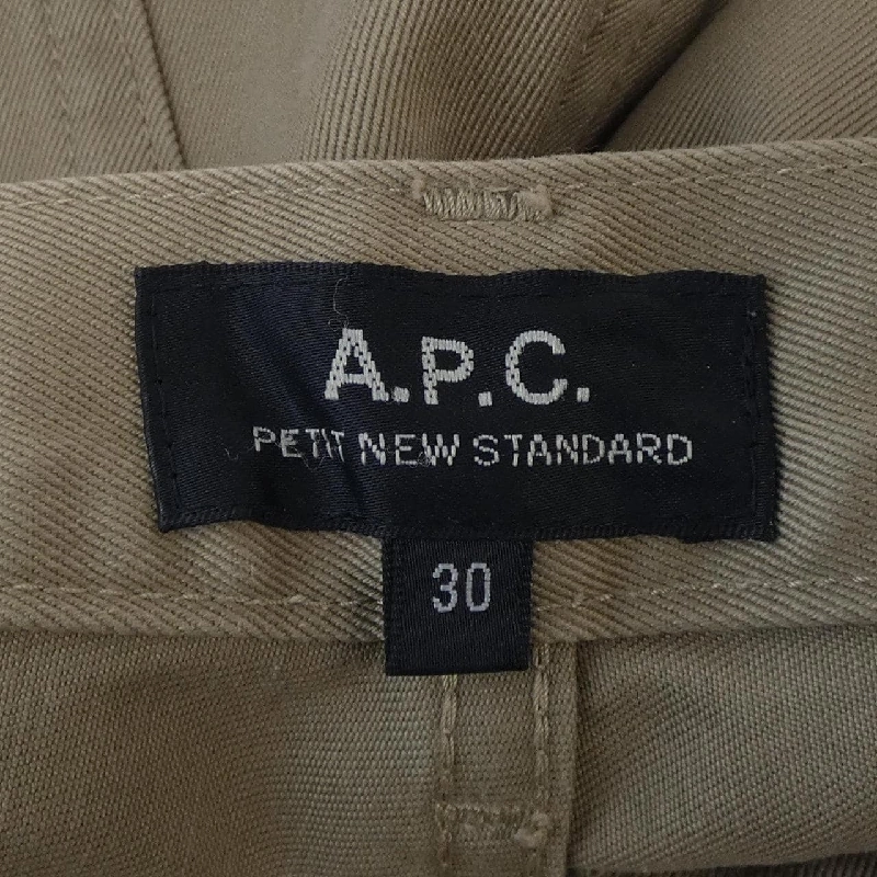 【Mã giảm giá】Quần jeans A.P.C. 653542