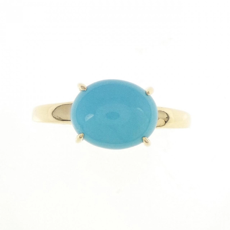 Nhẫn Turquoise K18YG 2.00CT 667801