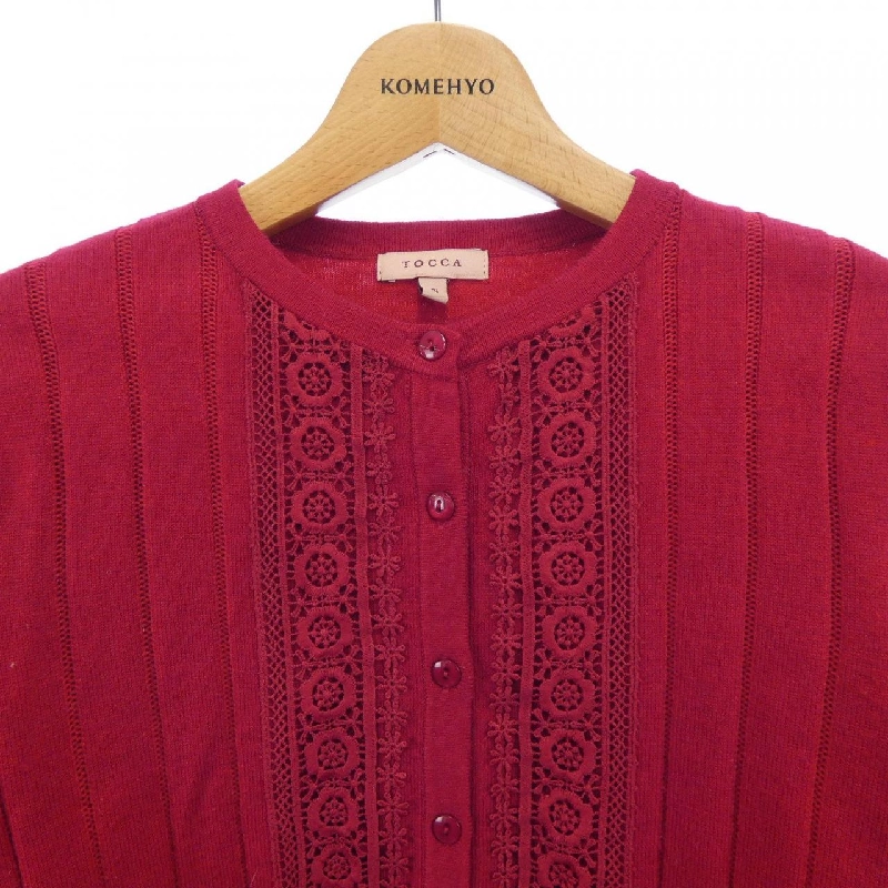 Áo khoác TOCCA - Hàng hiệu Authentic 808730