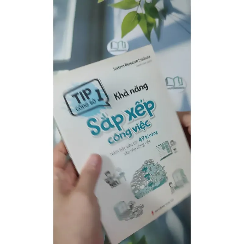 Khả Năng Sắp Xếp Công Việc - Instant Research Institute 961173