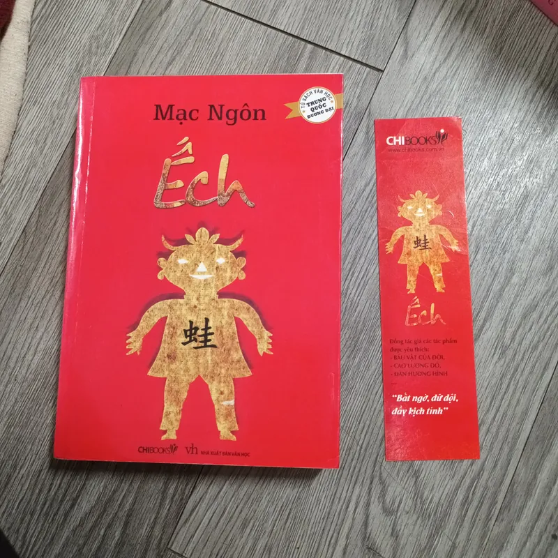 Ếch- Mạc Ngôn 633048