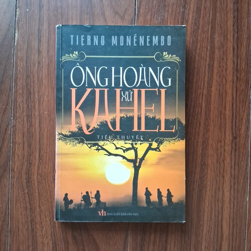 Ông hoàng xứ kahel 505279