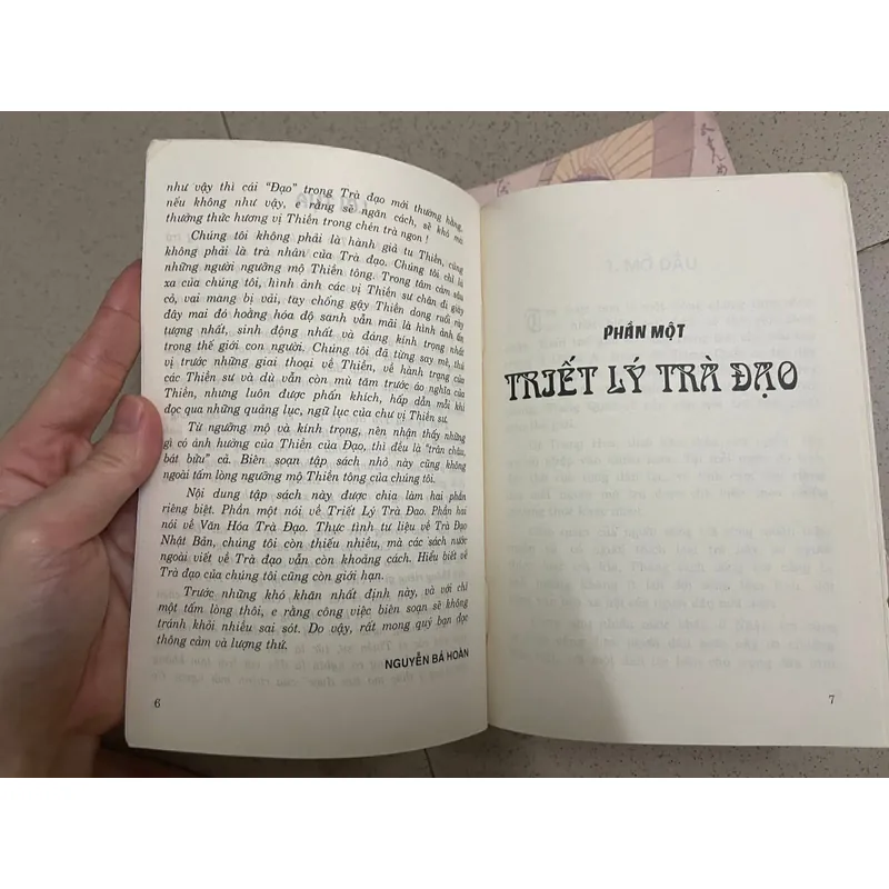 Trà Đạo- Nguyễn Bá Hoàn 594694