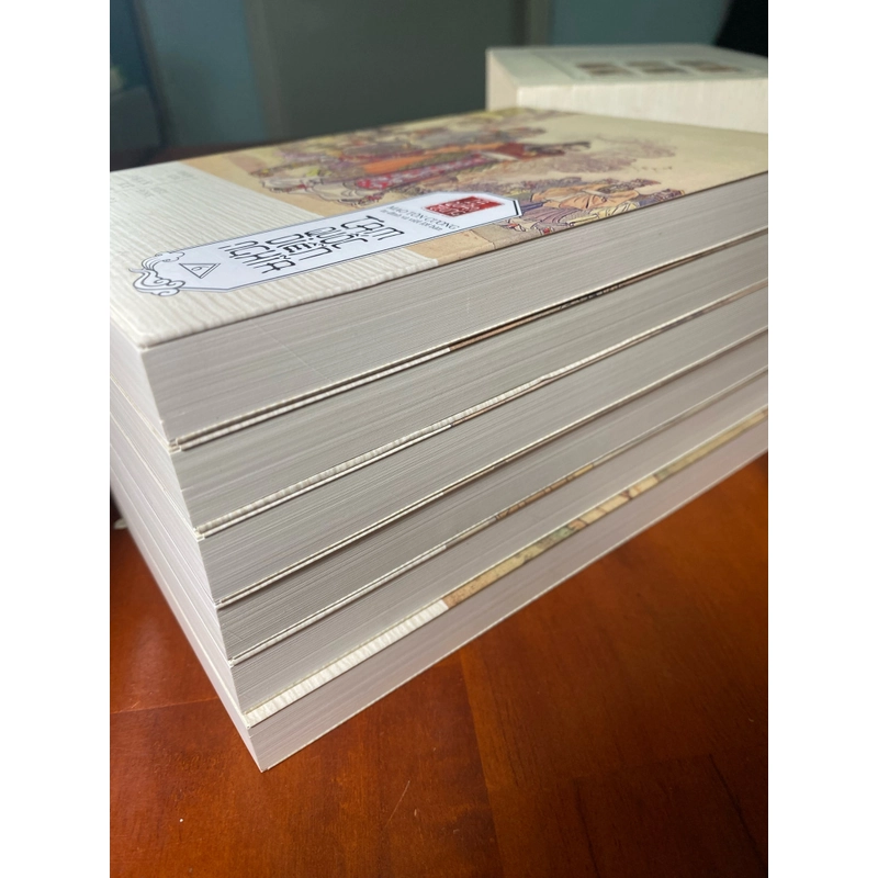 Tam quốc diễn nghĩa (bộ 6 tập) 479187