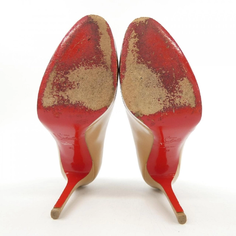 Giày cao gót CHRISTIAN LOUBOUTIN - Hàng hiệu Authentic 828350