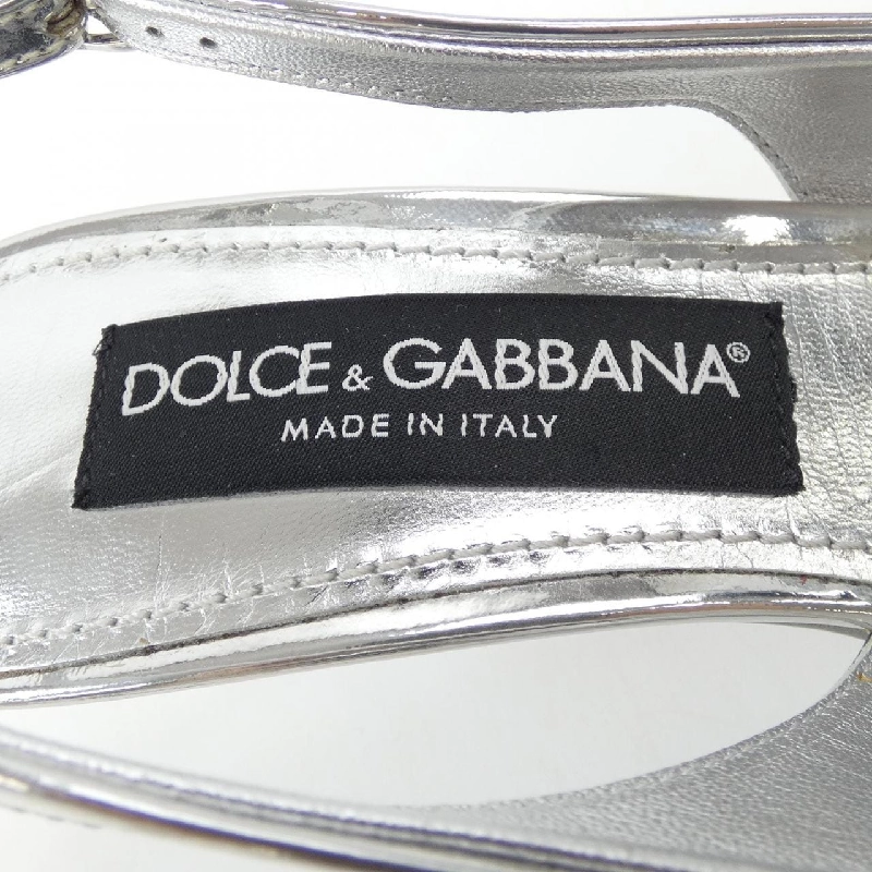 Giày cao gót DOLCE&GABBANA 660101