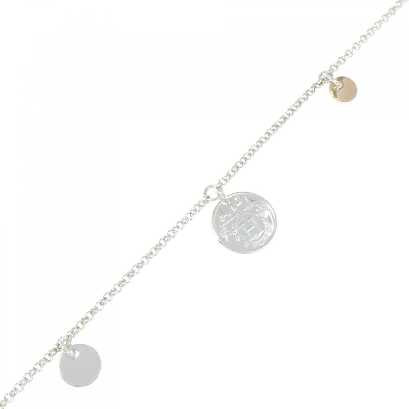 Vòng tay Hermès Ex Libris PM - Hàng hiệu Chính hãng 846595