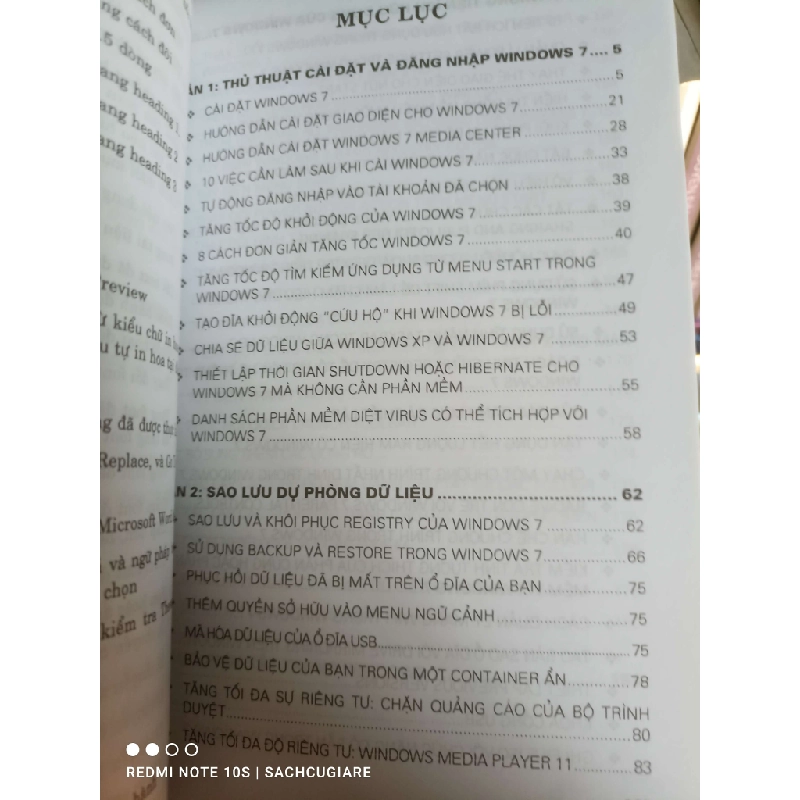 101 thủ thuật hay nhất Windows 7 VAVO-K2SD2-13 979211