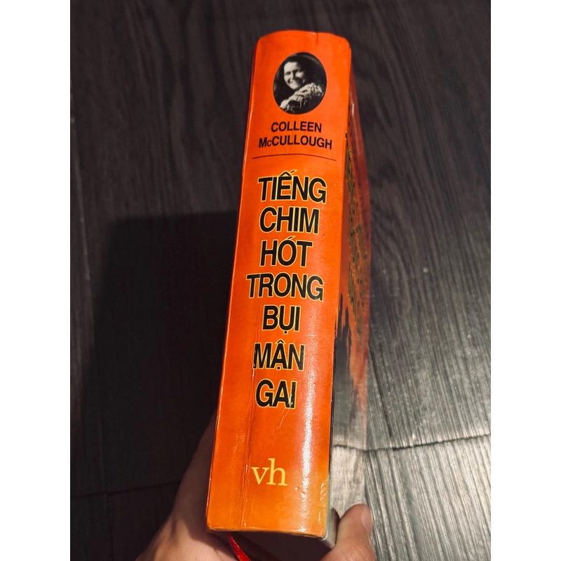 Tiếng chim hót trong bụi mận gai 473521