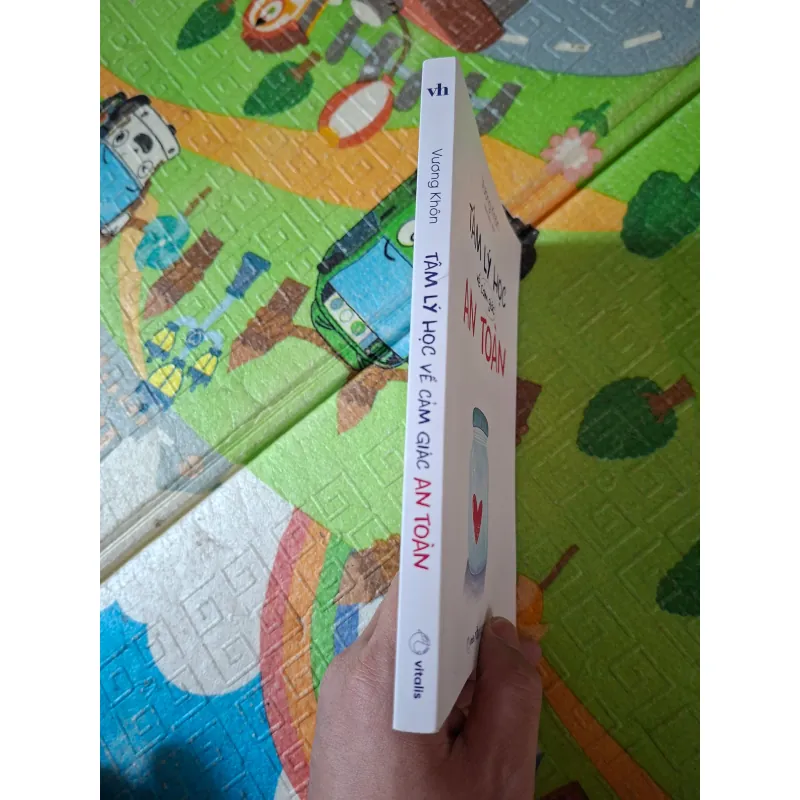 Tâm lý học về cảm giác an toàn 966566