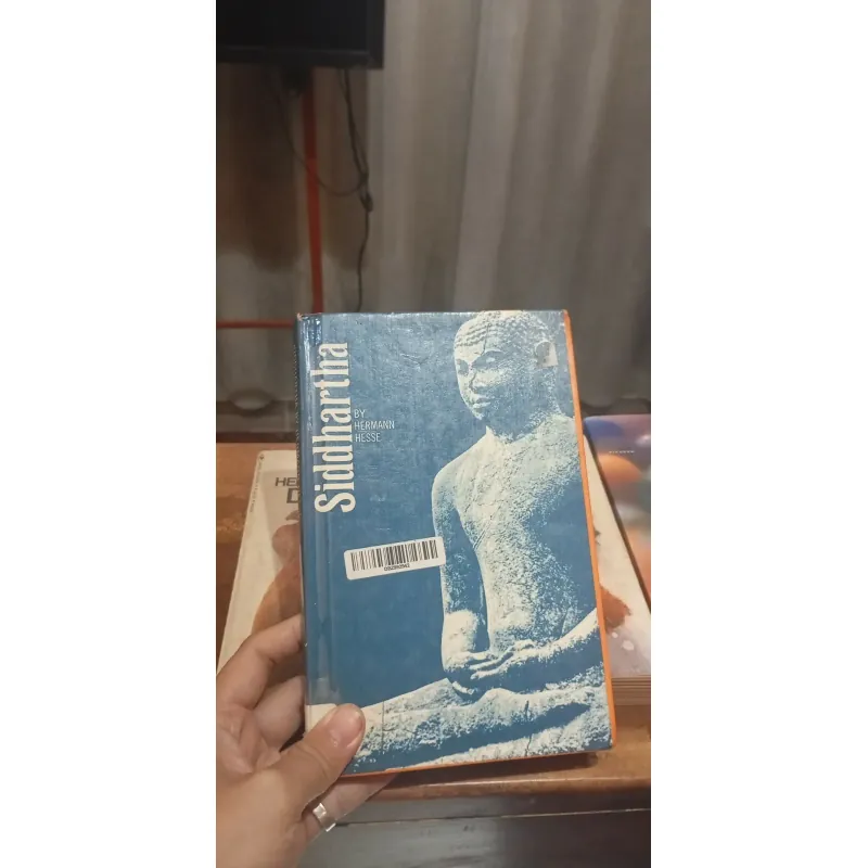 Siddhartha, Hermann Hesse  777936