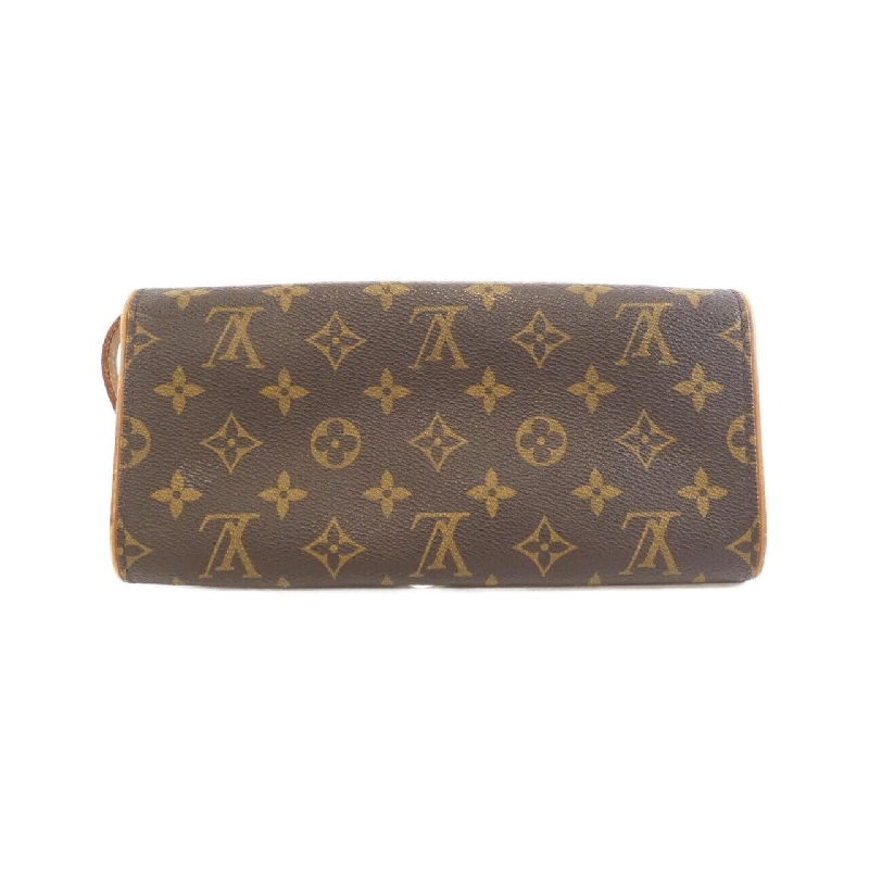 Túi đeo vai Louis Vuitton Monogram Pochette Twin GM M51852 610058