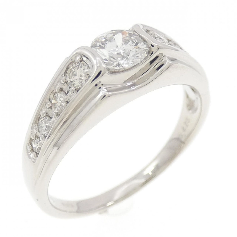 Nhẫn kim cương PT900 0.425CT - Hàng hiệu Chính hãng 850940