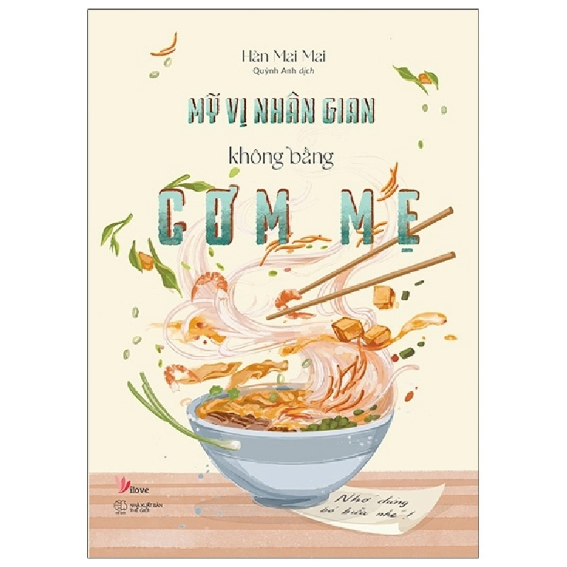 Mỹ Vị Nhân Gian Không Bằng Cơm Mẹ - Hàn Mai Mai ASB.PO Oreka Blogmeo 230225 515333