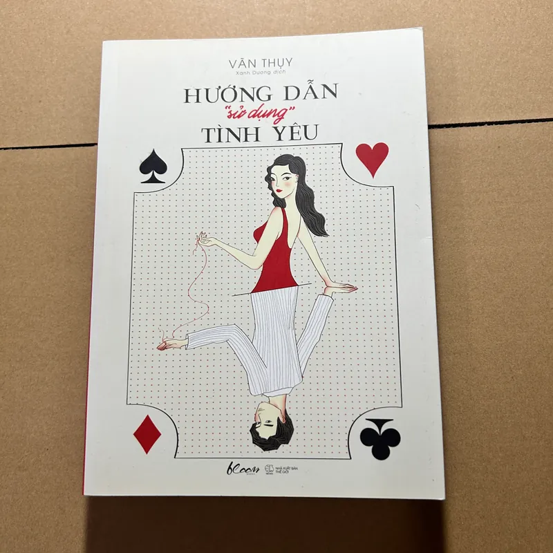 Hướng dẫn sử dụng tình yêu 570829