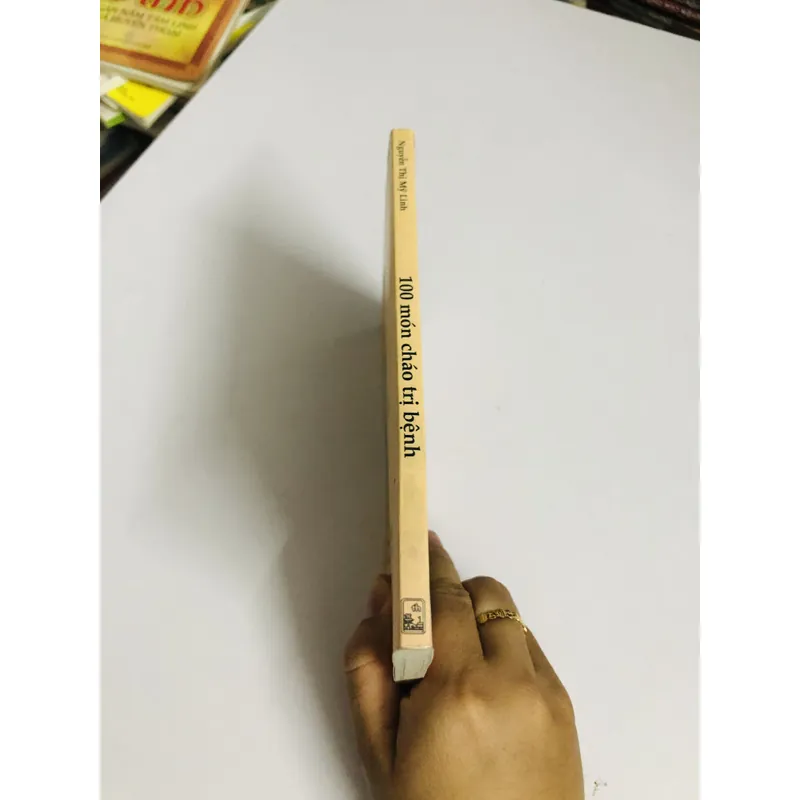 100 MÓN CHÁO TRỊ BỆNH  693711