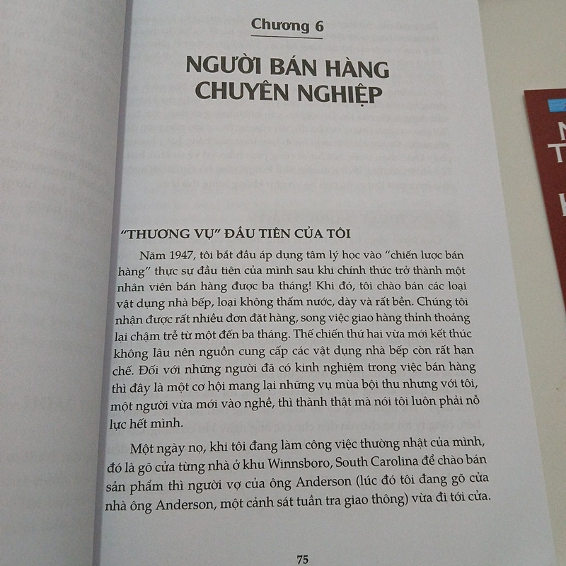 Nghệ thuật bán hàng bậc cao 476067