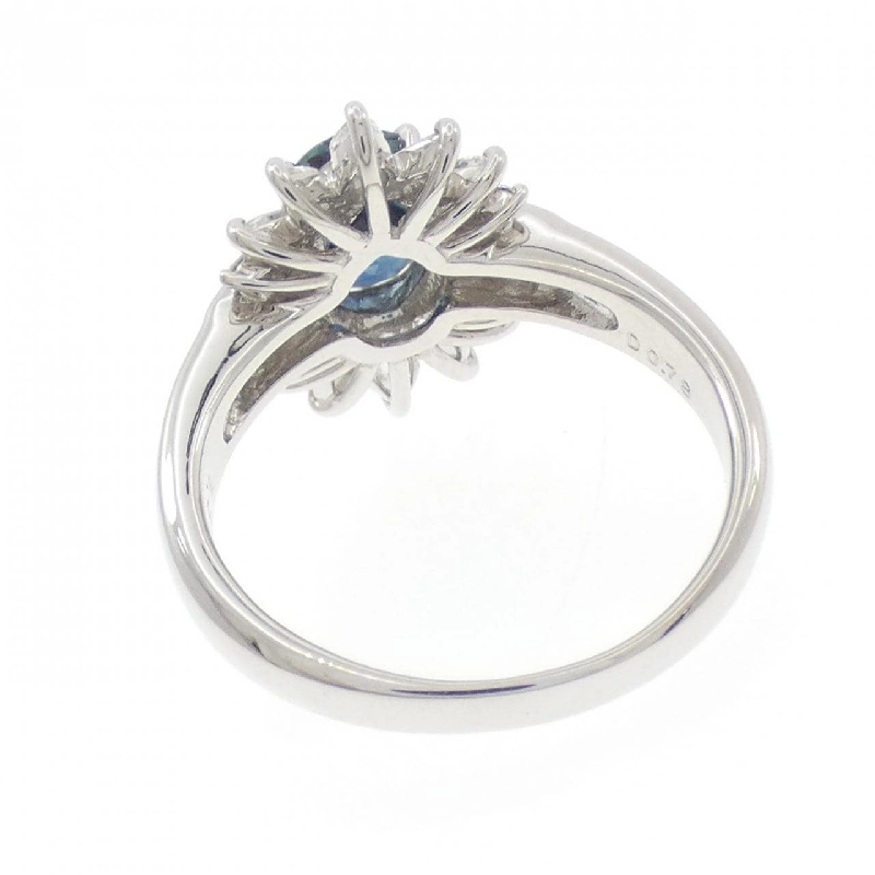 Nhẫn Sapphire PT900 1.39CT - Hàng hiệu Chính hãng 852987