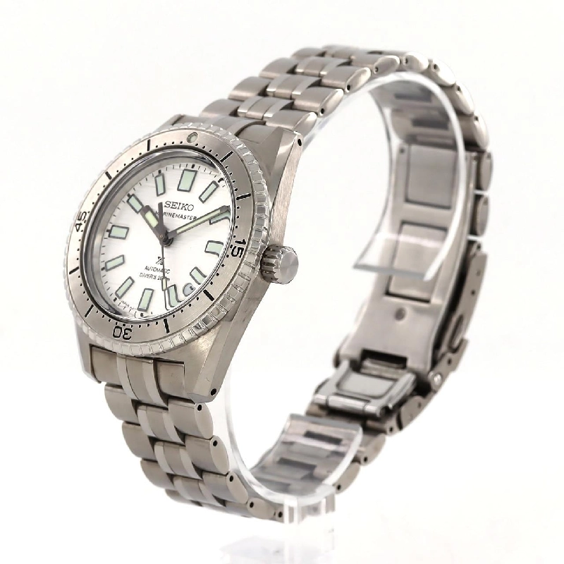 Seiko Marine Master LIMITED 6L37-00C0/SBEN005 SS tự động - Hàng hiệu chính hãng 888477