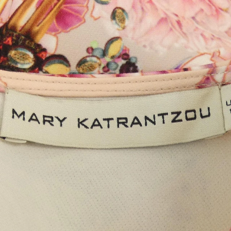 【Mã giảm giá】Áo MARY KATRANTZOU 640215